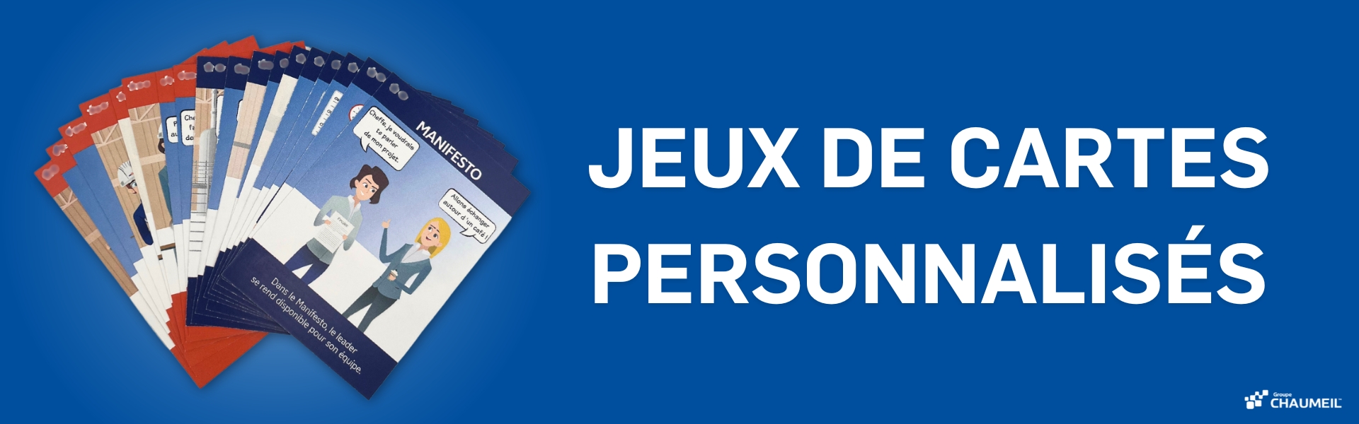 impression jeux de cartes personnalisés