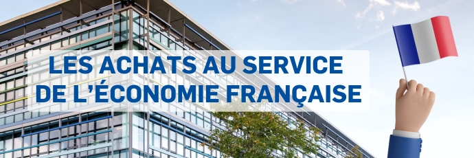 Achats impression français
