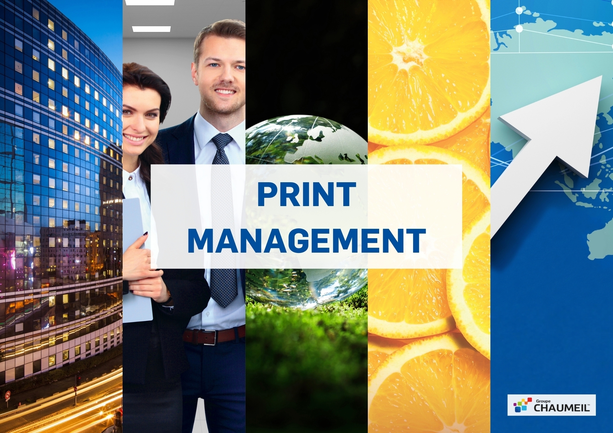 Gestion des supports marketing communication communication imprimée