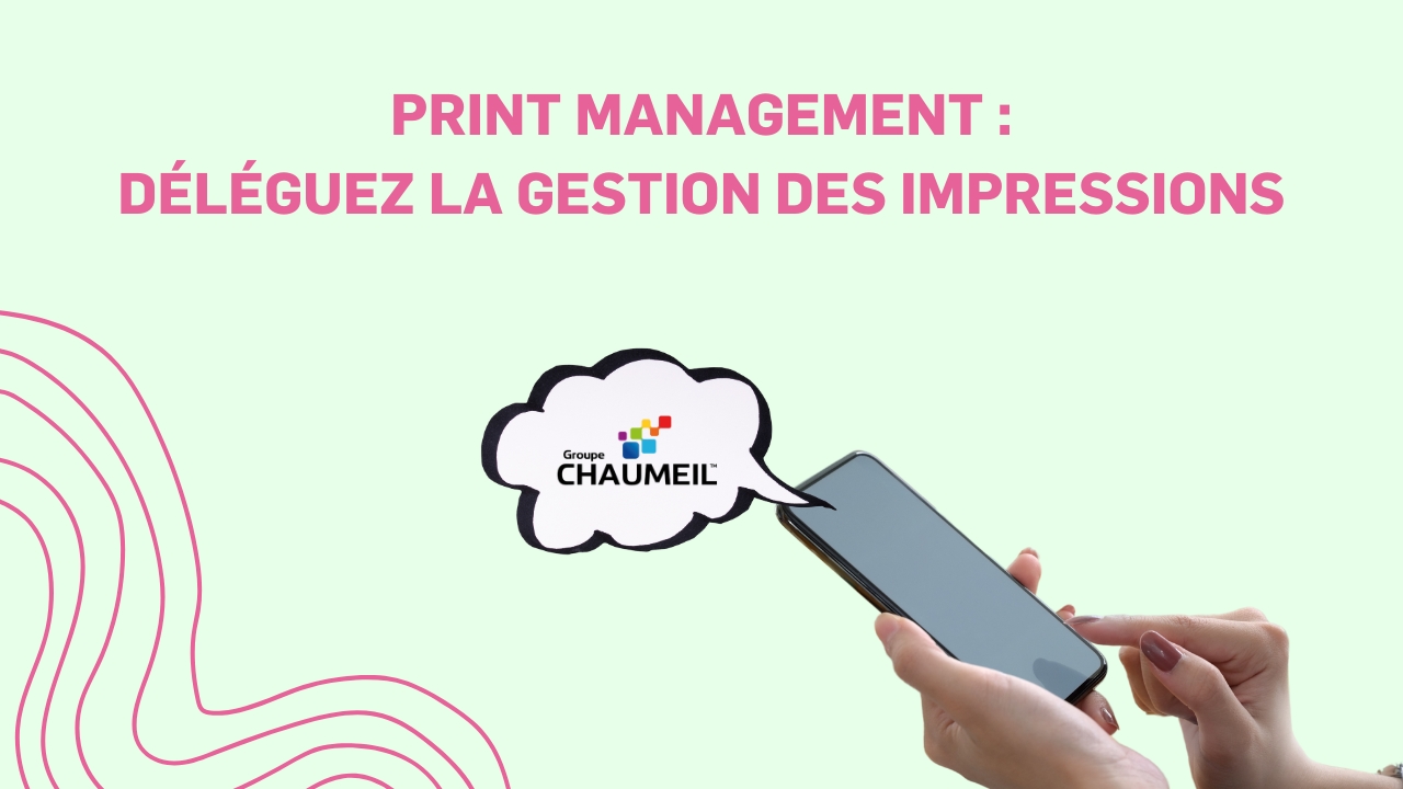 Vidéo Print Management