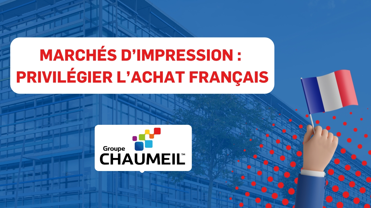 Vidéo Marchés d'impression