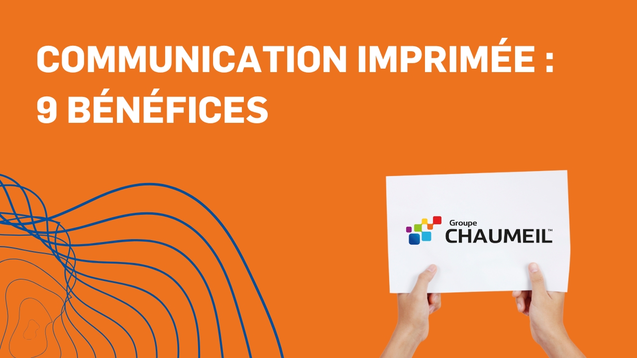 Vidéo Communication Imprimée