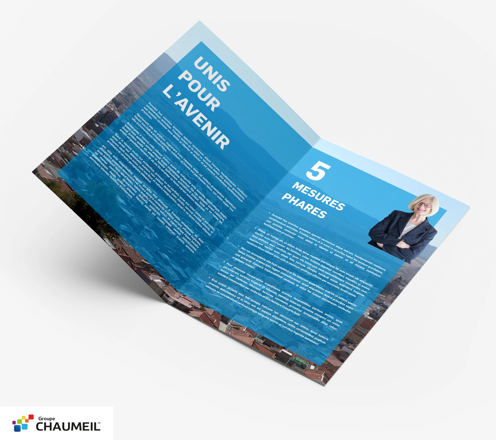 depliants-et-tracts impression tracts électoraux, dépliants, politique