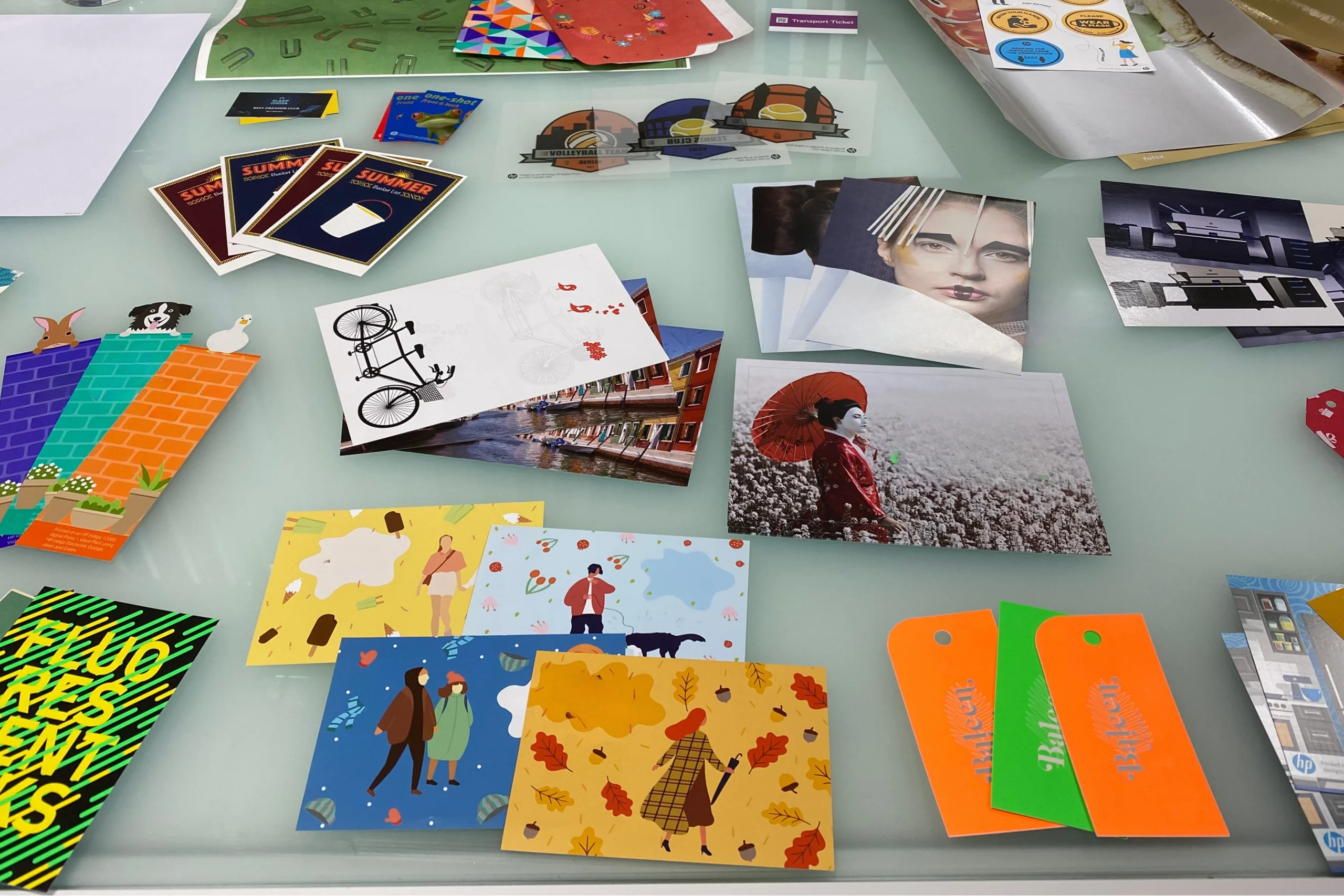 Impression Print petit format