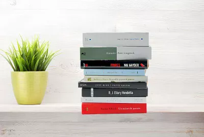 Impression de livres et romans